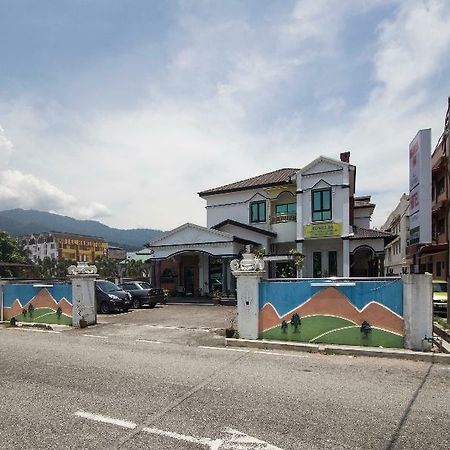 Maxwell Inn Boutique Hotel Taiping Esterno foto