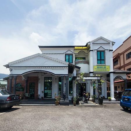Maxwell Inn Boutique Hotel Taiping Esterno foto