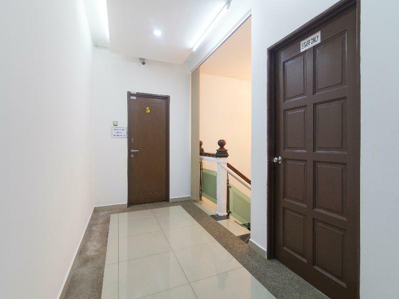 Maxwell Inn Boutique Hotel Taiping Esterno foto