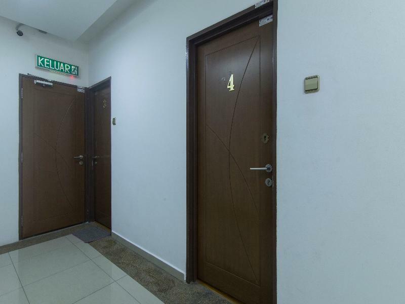 Maxwell Inn Boutique Hotel Taiping Esterno foto