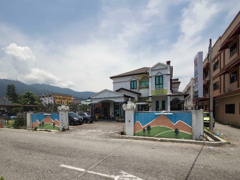 Maxwell Inn Boutique Hotel Taiping Esterno foto