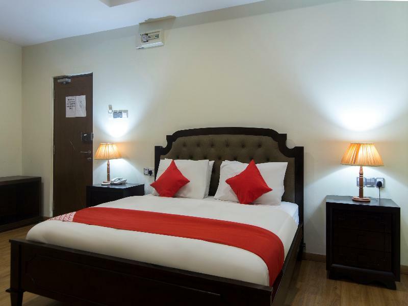 Maxwell Inn Boutique Hotel Taiping Esterno foto