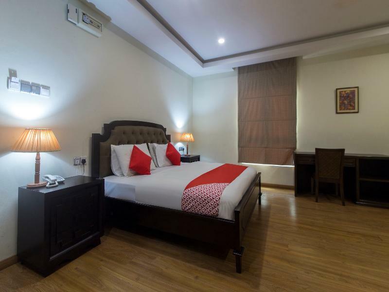 Maxwell Inn Boutique Hotel Taiping Esterno foto