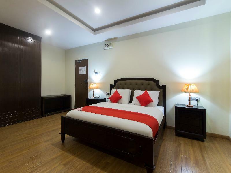 Maxwell Inn Boutique Hotel Taiping Esterno foto