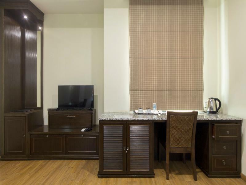 Maxwell Inn Boutique Hotel Taiping Esterno foto