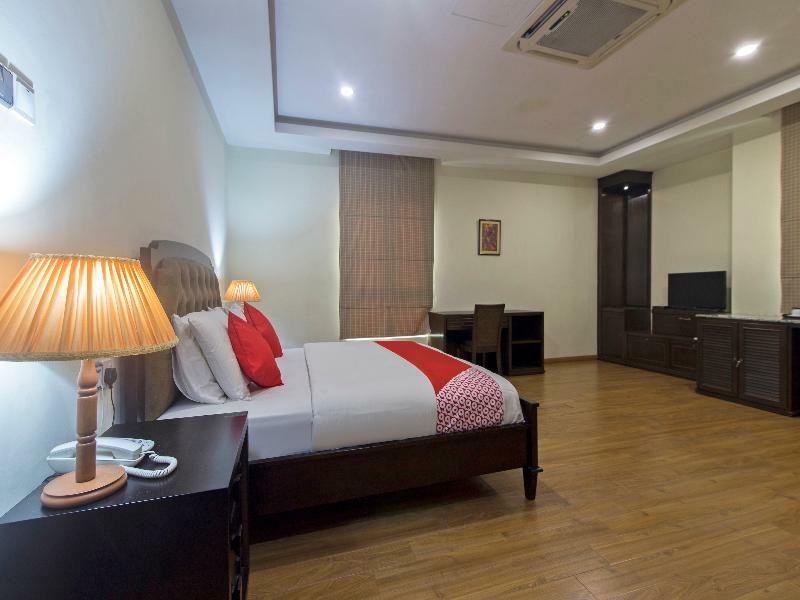 Maxwell Inn Boutique Hotel Taiping Esterno foto