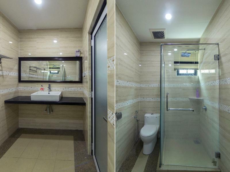 Maxwell Inn Boutique Hotel Taiping Esterno foto