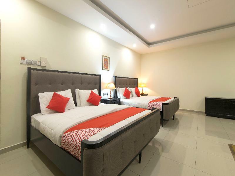 Maxwell Inn Boutique Hotel Taiping Esterno foto