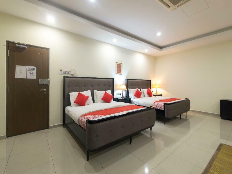 Maxwell Inn Boutique Hotel Taiping Esterno foto
