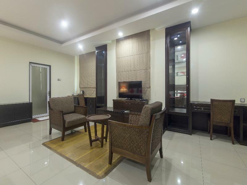 Maxwell Inn Boutique Hotel Taiping Esterno foto
