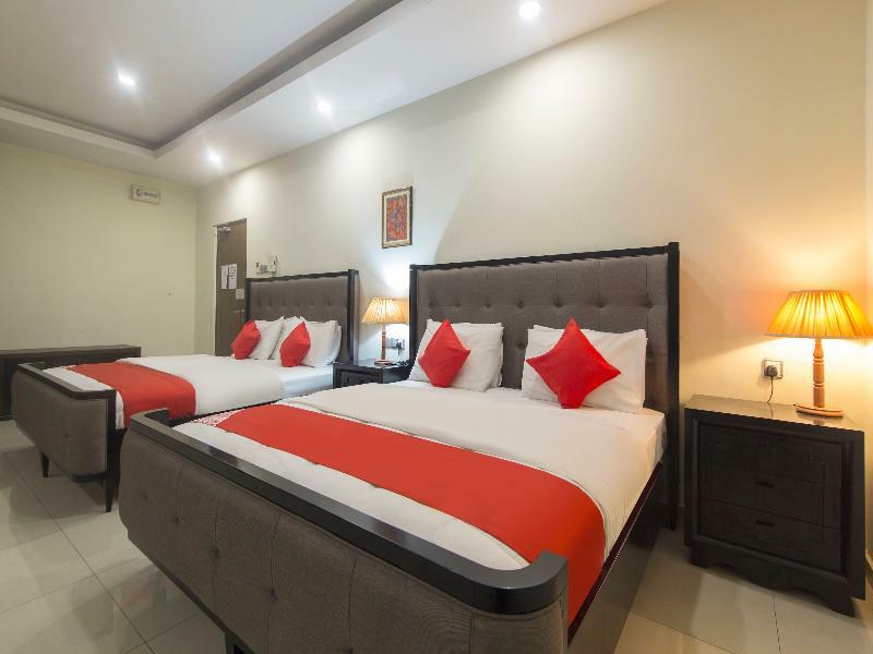 Maxwell Inn Boutique Hotel Taiping Esterno foto