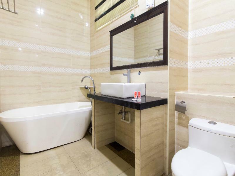 Maxwell Inn Boutique Hotel Taiping Esterno foto
