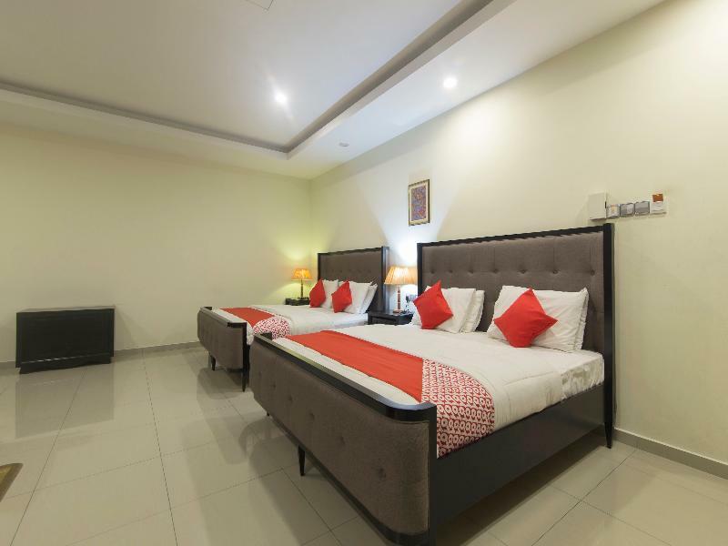 Maxwell Inn Boutique Hotel Taiping Esterno foto