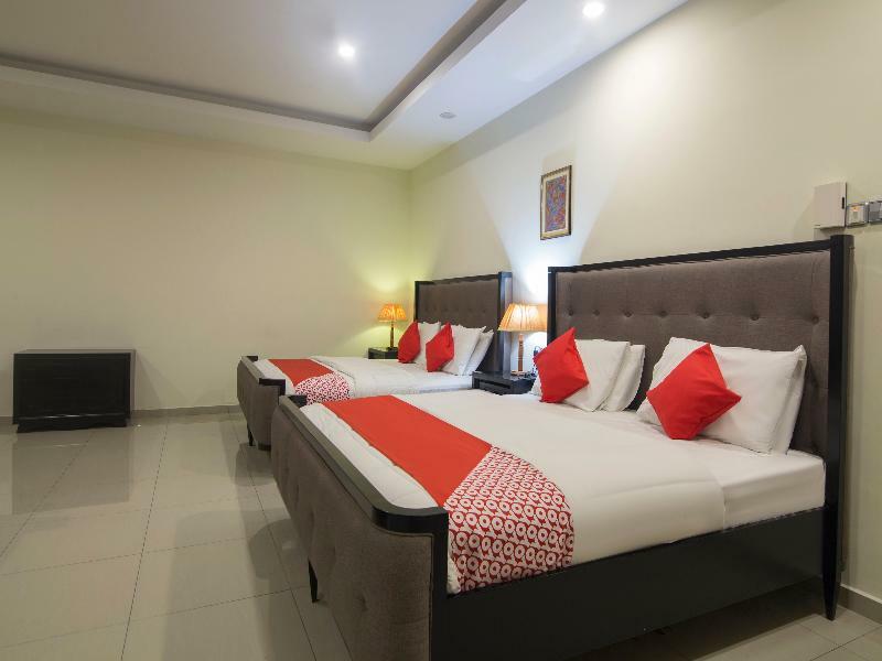 Maxwell Inn Boutique Hotel Taiping Esterno foto