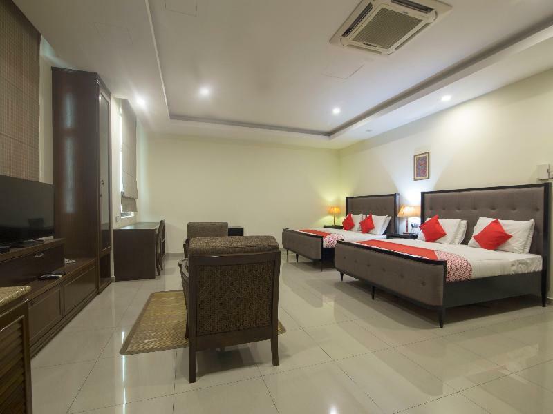 Maxwell Inn Boutique Hotel Taiping Esterno foto
