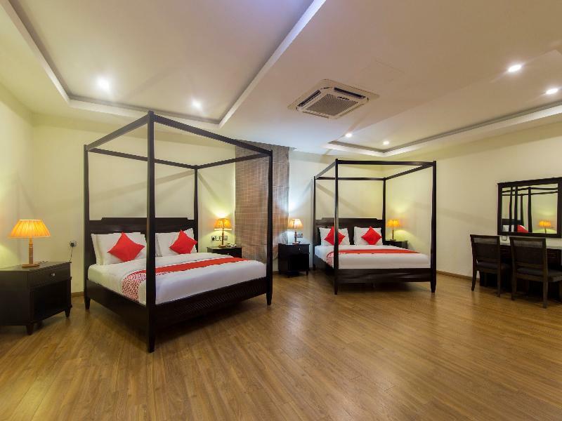Maxwell Inn Boutique Hotel Taiping Esterno foto