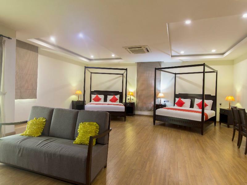 Maxwell Inn Boutique Hotel Taiping Esterno foto