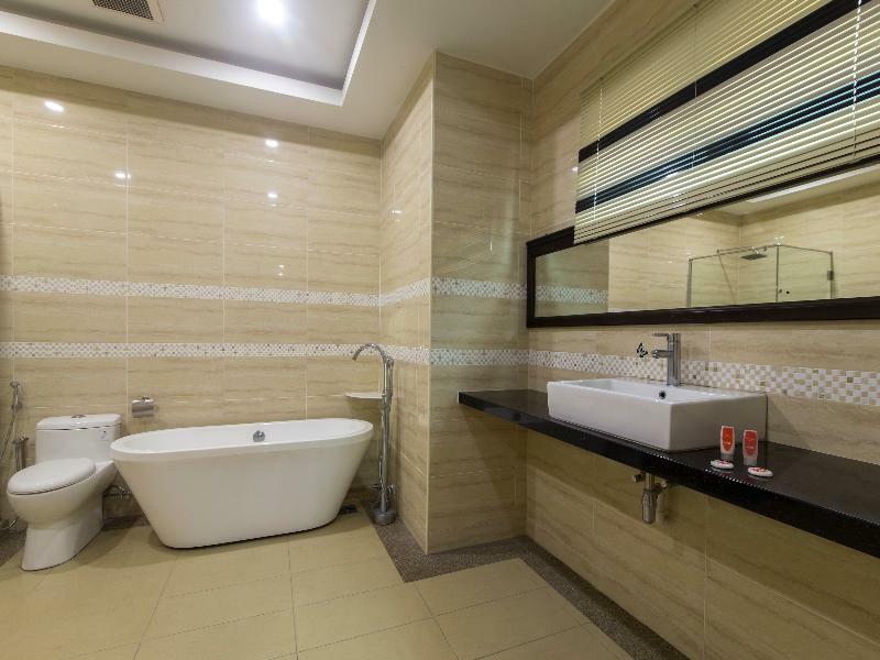 Maxwell Inn Boutique Hotel Taiping Esterno foto