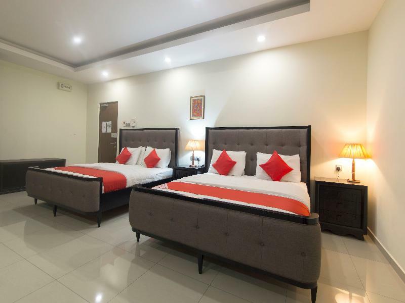 Maxwell Inn Boutique Hotel Taiping Esterno foto