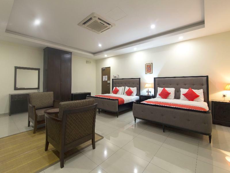 Maxwell Inn Boutique Hotel Taiping Esterno foto